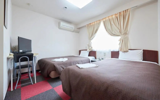Hotel Select Inn Shimada Ekimae