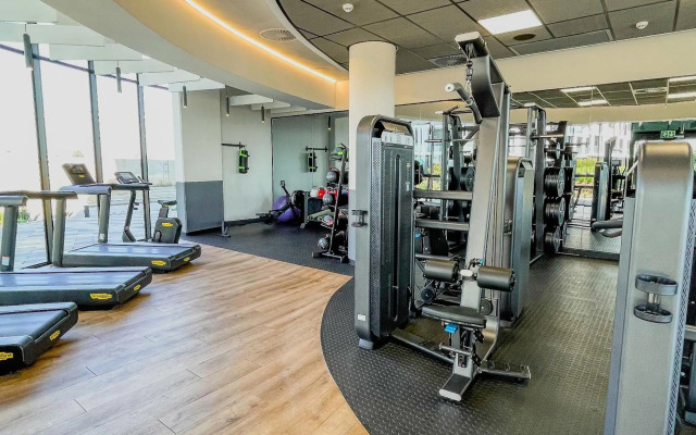 Ellipse Luxury High Rise Apartment