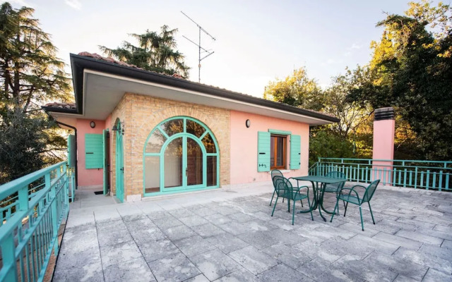 Villa Eunice in Monzambano