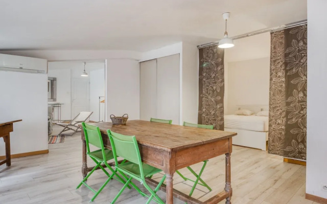 Cosy Apartment in Saint-didier With Open Kitchen