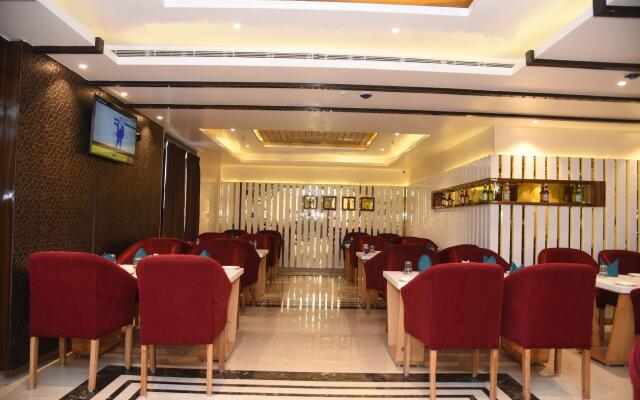Mastiff Grand Regal Resort Arrah by OTHPL