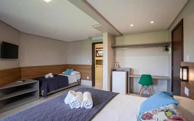 Parador Casa da Praia