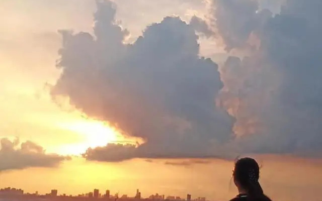 26 GARDEN Deck with a VIEW