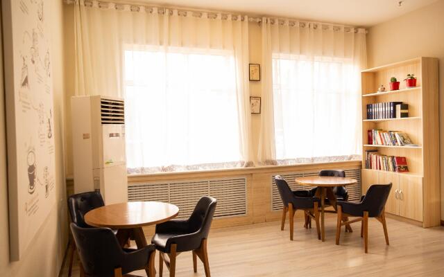 Hanting Hotel Hohhot Manduhai Park