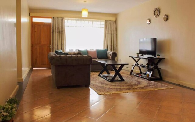 The Serene Apartment