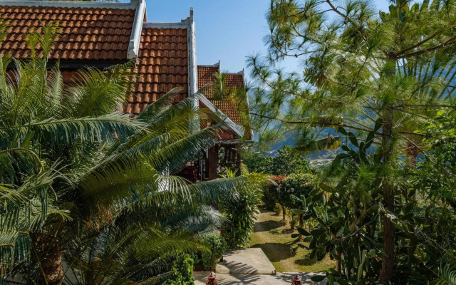 Sanctuary Pakbeng Lodge