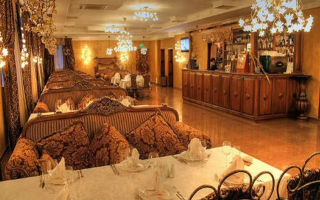 Pirosmani Hotel