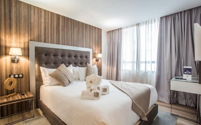 SBN suites