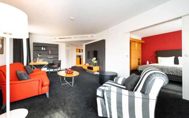 THE MADISON Hotel Hamburg