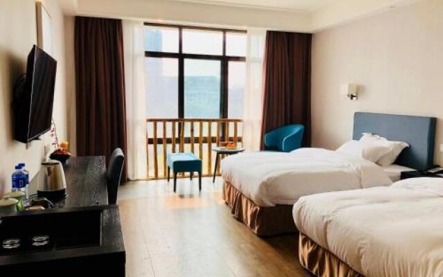 Emei Mountain Xileer Hotel