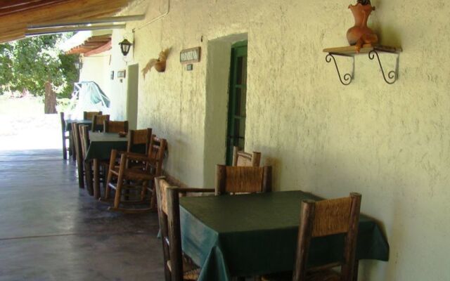 EcoPosada El Mercedario