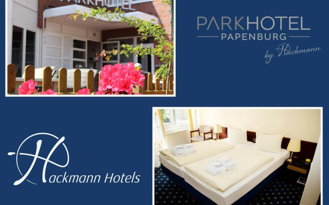 Parkhotel Papenburg by Hackmann