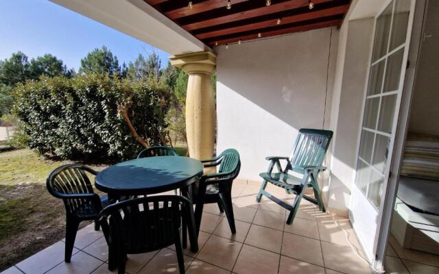 Appartements au coeur du Golf