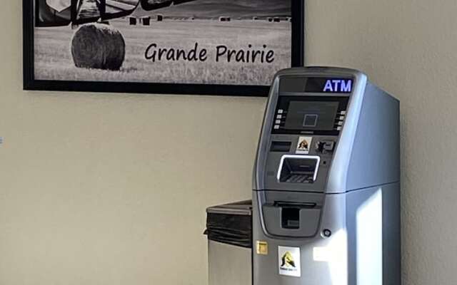 Super 8 Grande Prairie