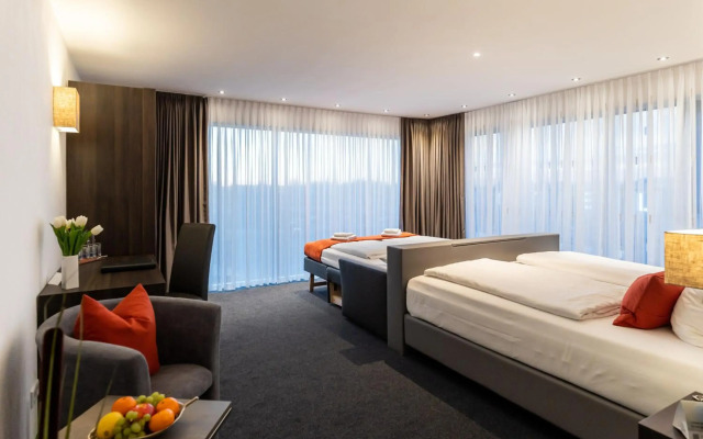 Hotel Duda Boardingroom