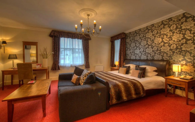 The Wheatsheaf Hotel by Greene King Inns