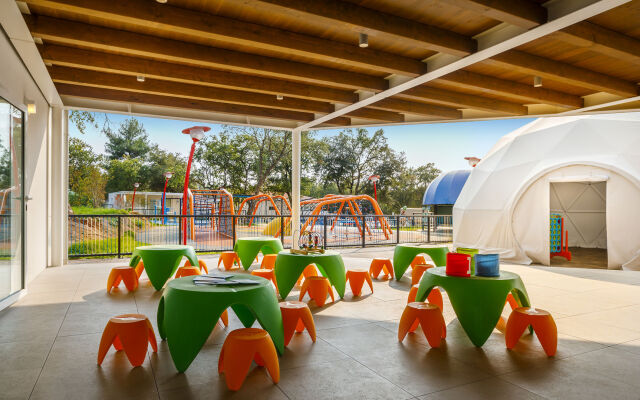 Valamar Camping Lanterna