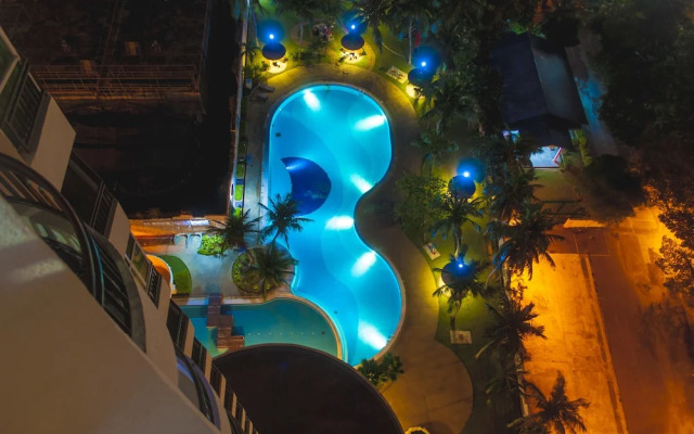 Panoramic 180 Cozy Suite by D Imperio Homestay