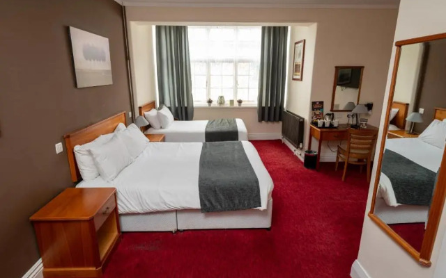 Bridge Inn Hotel