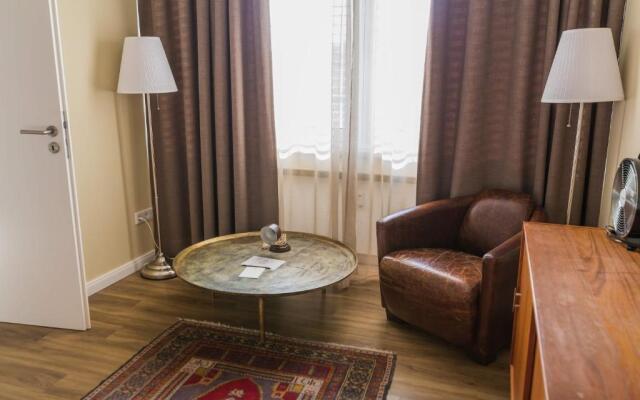 Luis City Apartments Regensburg