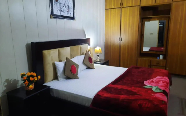 Hotel Royal Fort