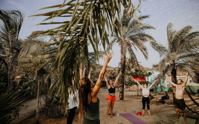 Selina Playa Venao - Hostel