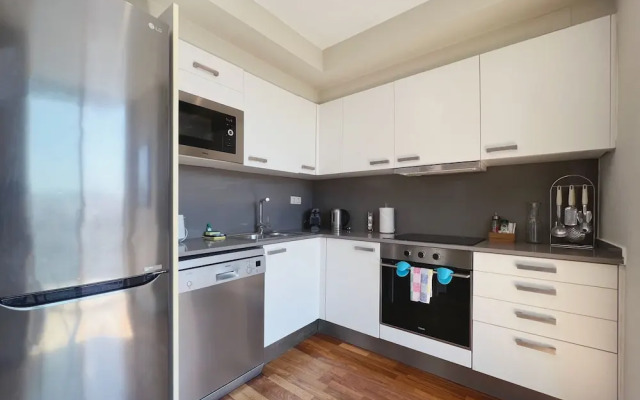 Stay U-nique Apartments Sants II