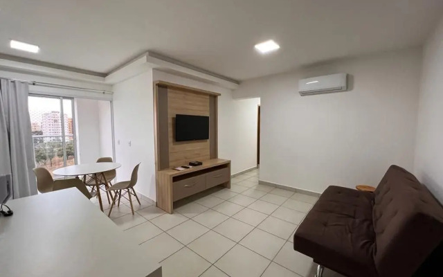3 Quartos no Evian Thermas Residence - ETR604A