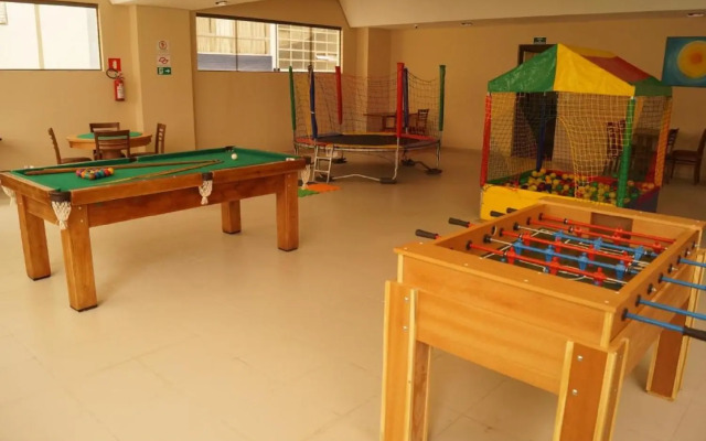 Mont Rey Hotel
