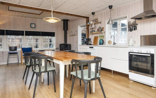 4 Star Holiday Home in Grenaa