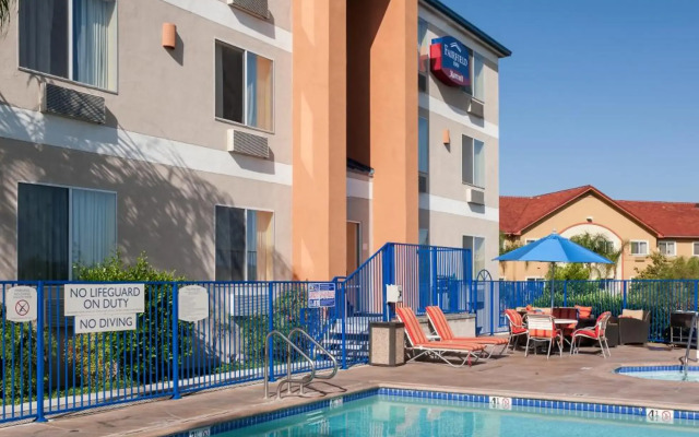 Fairfield Inn Santa Clarita Valencia