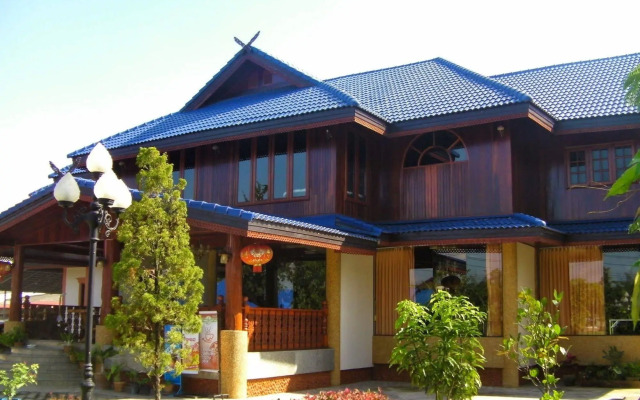 Suandarbporn Resort Mae Sot