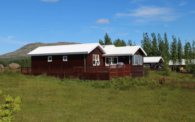 Uthlid Cottages