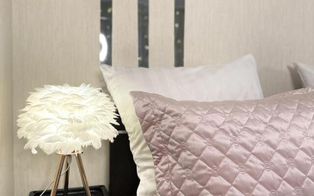 Апартаменты на улице Маршала Чуйкова 41