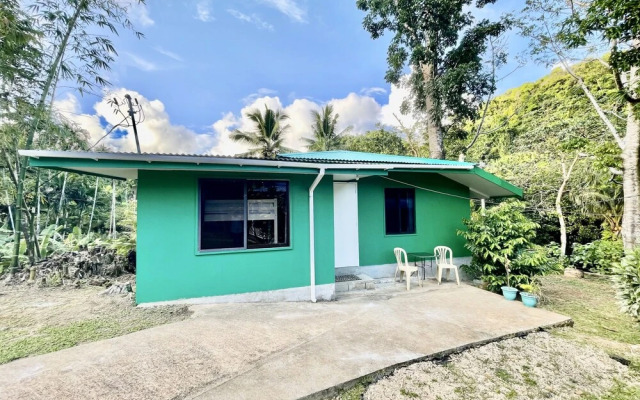Cozy 2-bedroom House in Ngermid, Koror