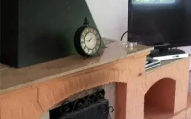 Ferienhaus Mahlow BRA 011