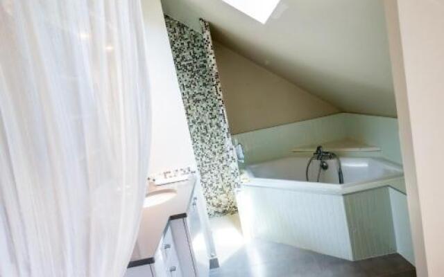 Chambres D'hôtes La Ferme De L'oudon