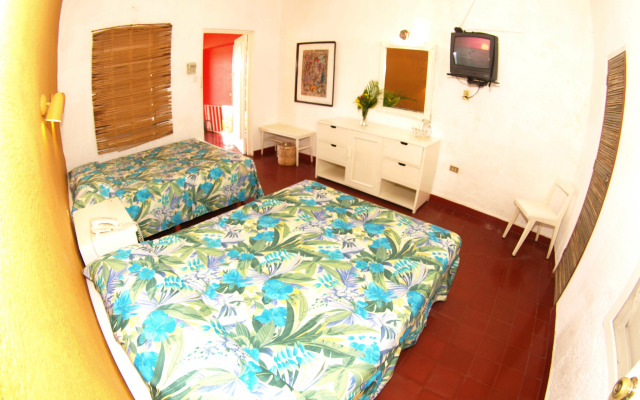 Hotel Los Flamingos