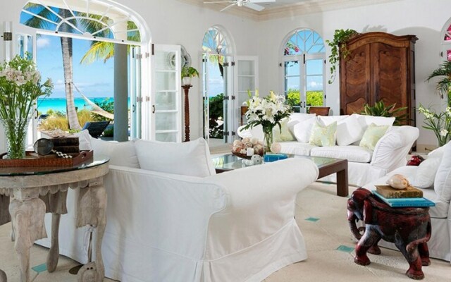 Coral House