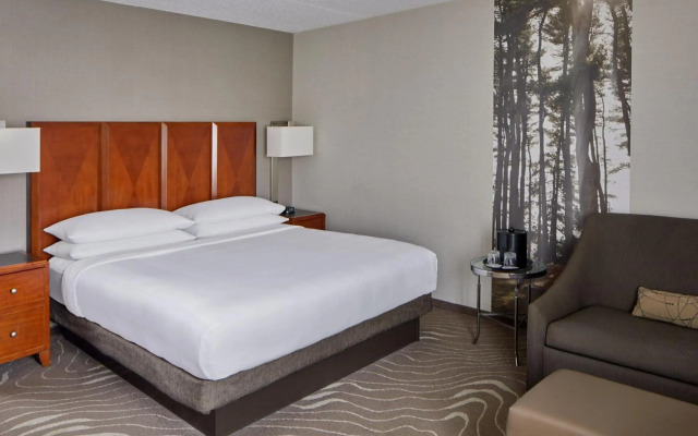 Detroit Metro Airport Marriott