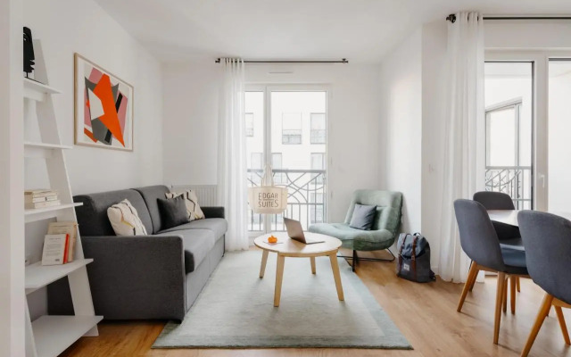 Edgar Suites Châtillon