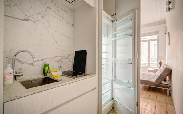 The Greenplace Lodge. Apartment in Heart of Antwerp.