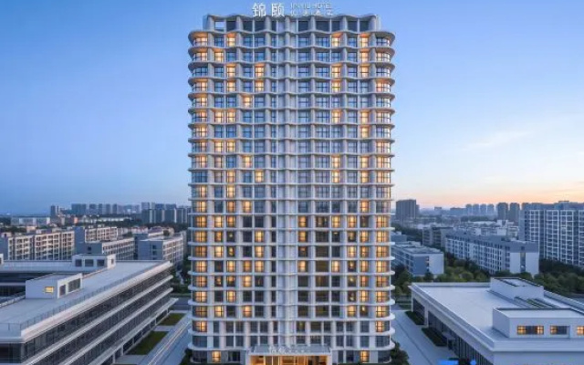 Jinyi Preferred Hotel (Qinhuangdao Yanshan University Science and Technology Park Future Center) – Outside – Qinhuangdao