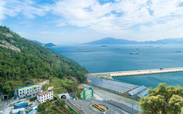 Yeosu Harushimpyo Pension