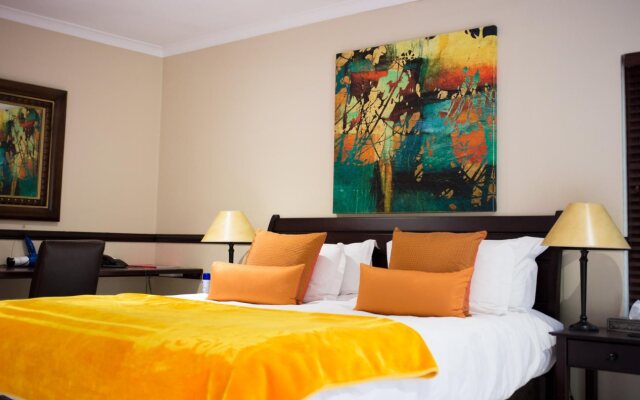 NO66 Sandton Lodge