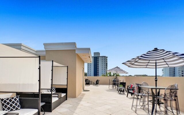 The Nia Tower Ultimate Beach House