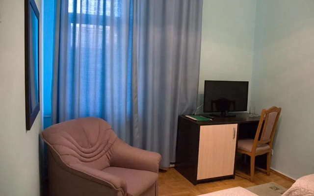 Отель Пысанка