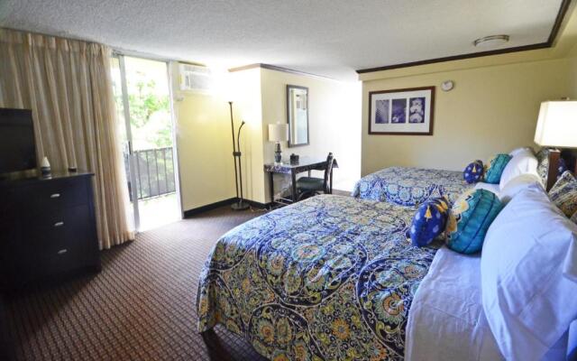 BB510 Waikiki 2425 Kuhio Ave Honolulu