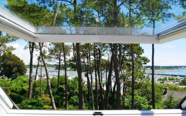 Appartement La Trinité-sur-Mer, 3 pièces, 4 personnes - FR-1-477-157