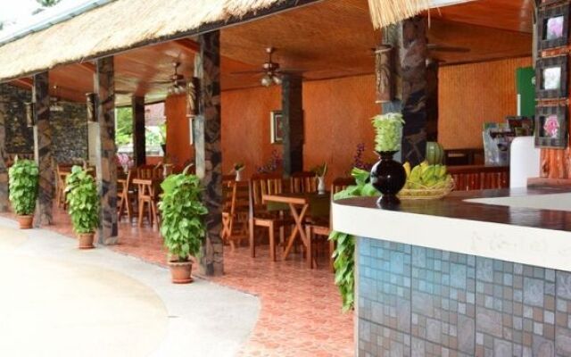 Tropical Heavens Garden Samui